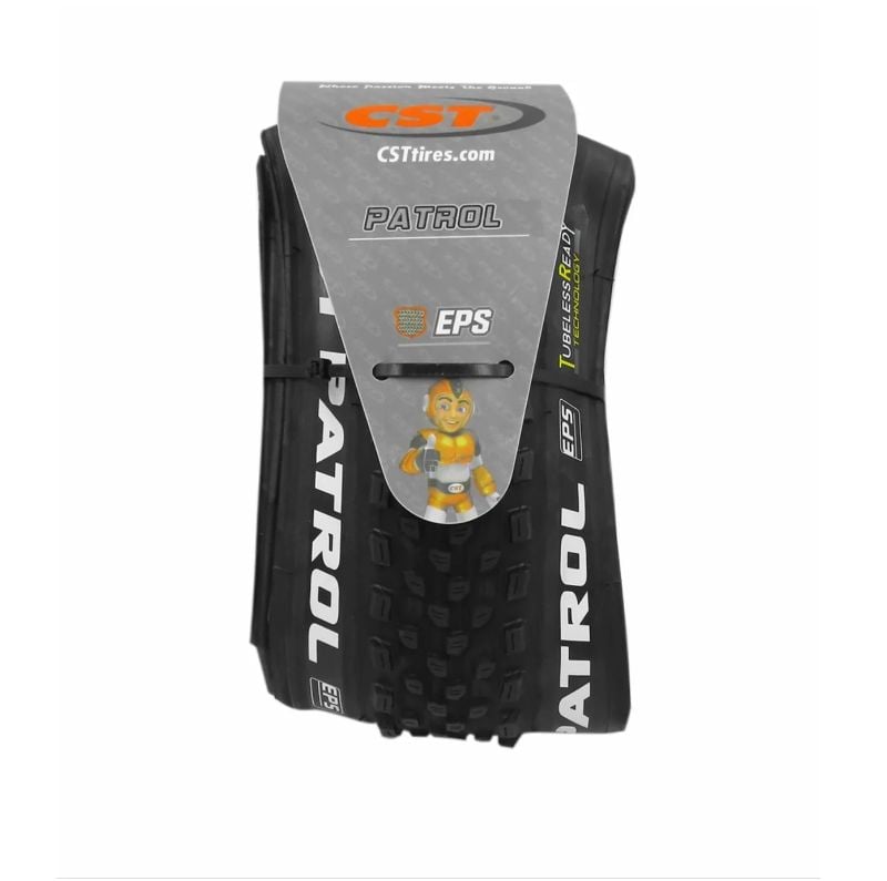 CAUCHOS CST PATROL 29X2.60 TUBELESS READY