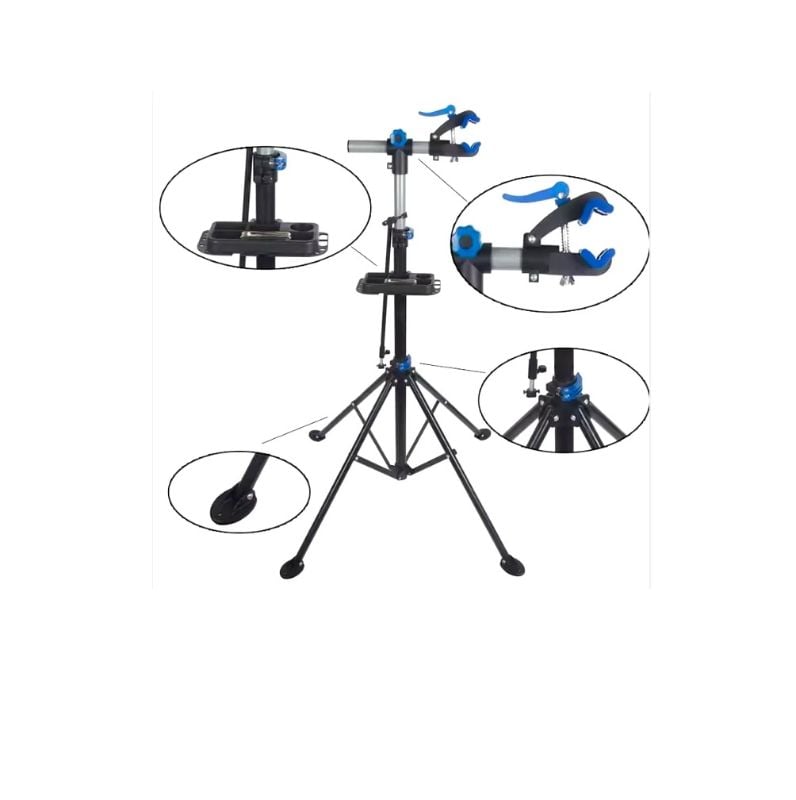 SOPORTE DE BICICLETA PARA TALLER UM- TP-ST