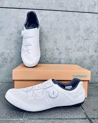ZAPATO RUTA SHIMANO RC3 BLANCO