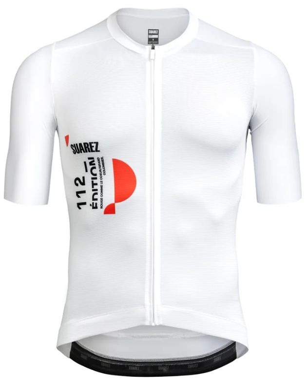 MAILLOT SUAREZ SHIRT A POIS 25 W