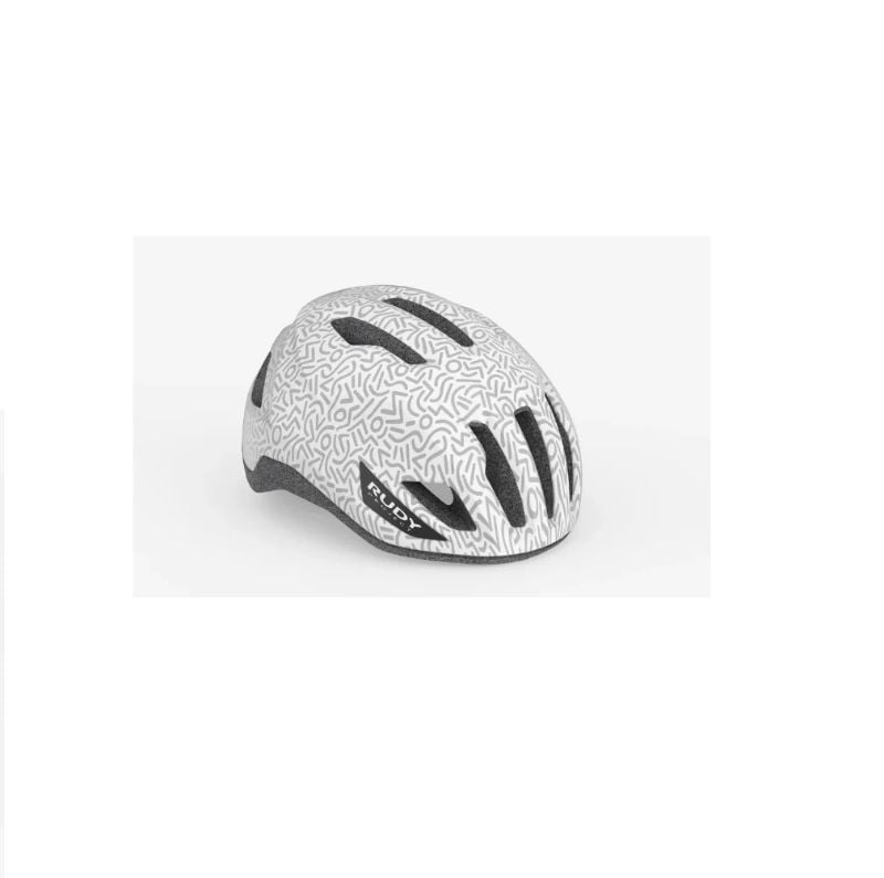 Casco SINERGY WHITE DOODLE Rudy Project