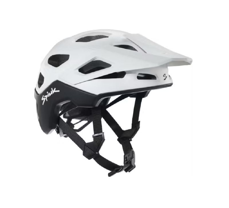 CASCO SPIUK BLANCO MTB