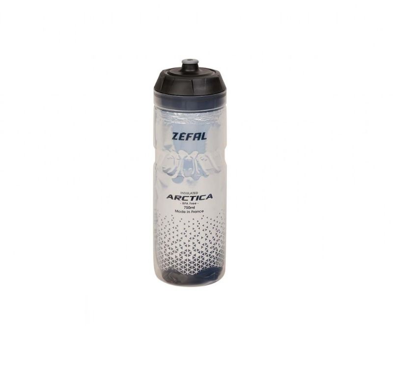 Termo Arctica 75 de 750 ml - Negro Zefal