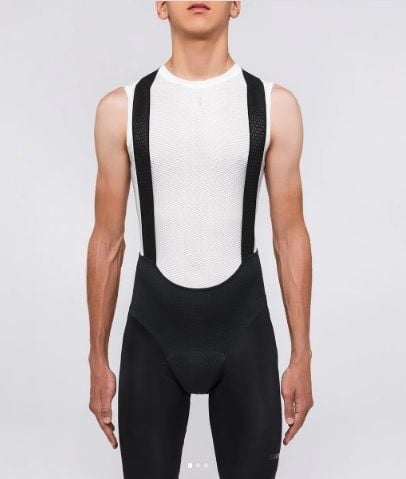 LICRA SUAREZ BIB SHORT UNIQUE HOMBRE PERFORMANCE LINE