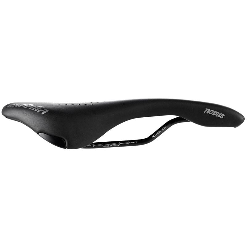 Asiento Selle de Italia Novus Super Flow Endurance TM L3 Manganese tube Rail 149 x 282 mm