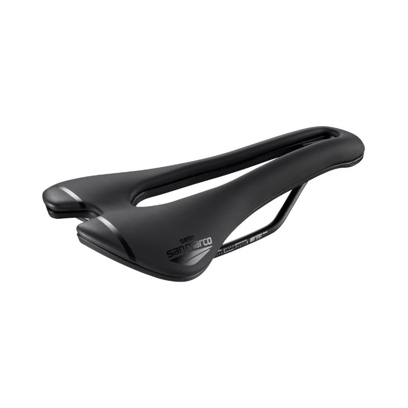 Asiento Selle San Marco Aspide Short Open-Fit SPORT NARROW S3