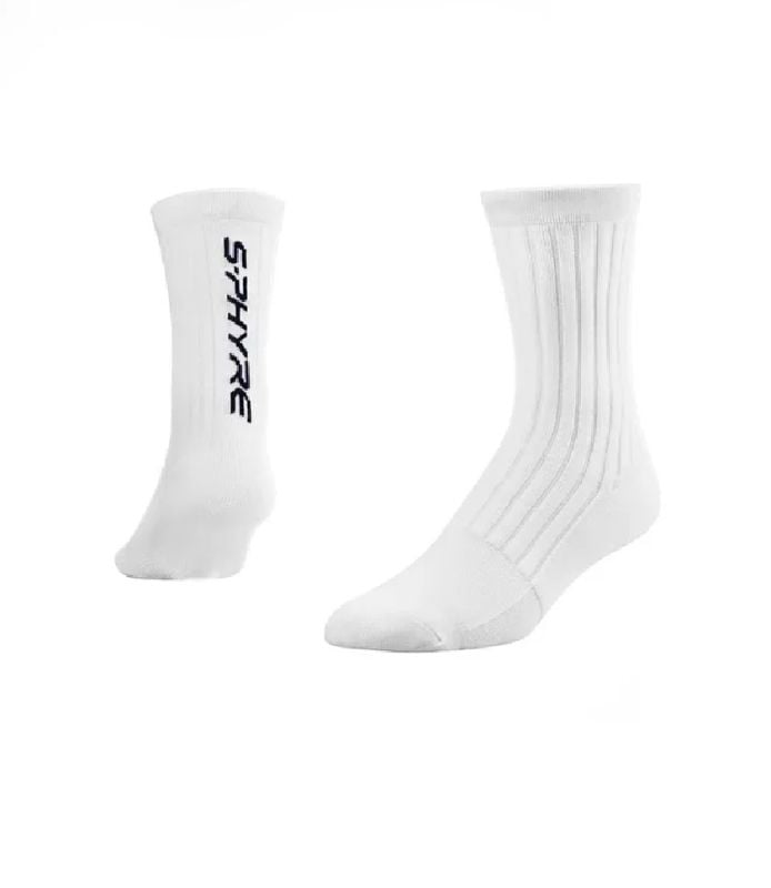 MEDIAS S-PHYRE FLASH SOCKS BLANCA