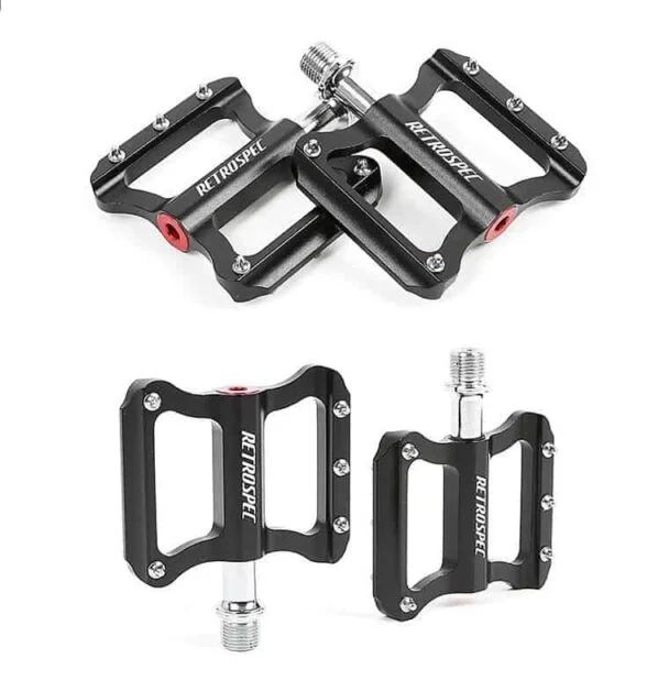 PEDALES RETROSPEC MTB DE PINES