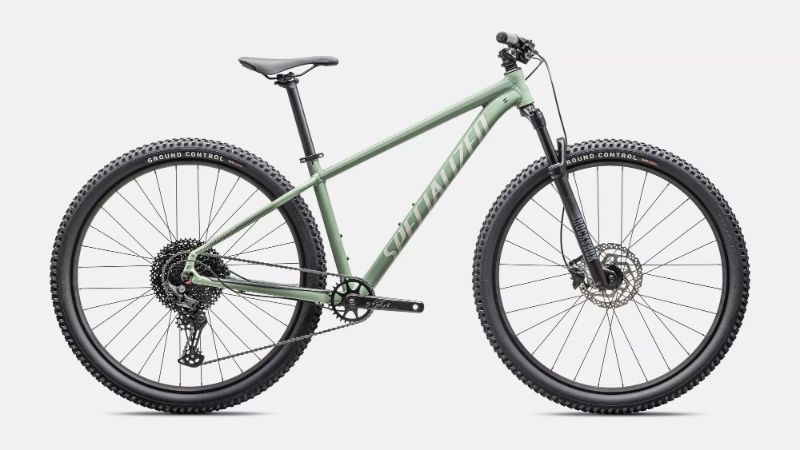 Bicicleta Specialized Rockhopper COMP PST/WHTMTN TALLA S Y L