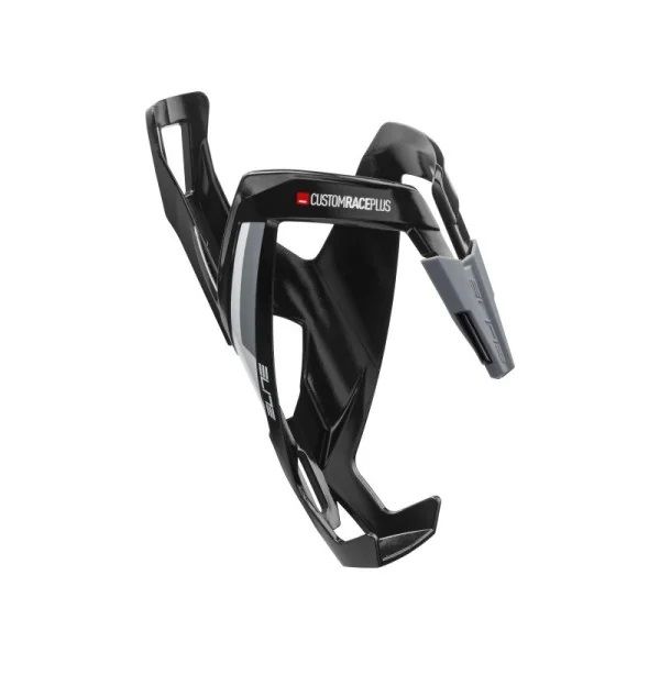 PORTA TERMO ELITE CUSTOMRACEPLUS BRILLANTE GRIS