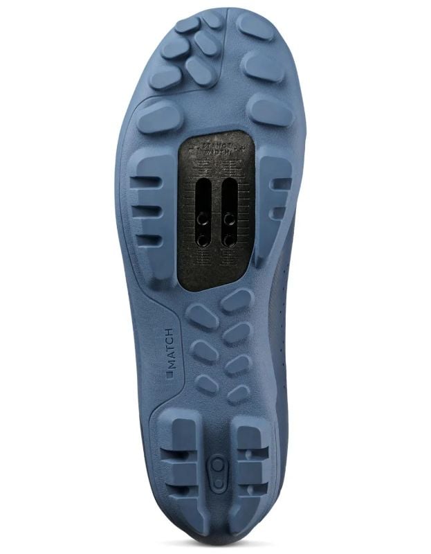 ZAPATO CRANKBROTHERS CANDY LACE BLUE/DARK BLUE