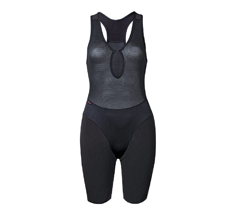 BIB SHORT PRO GLOAMING BLACK DAMA S