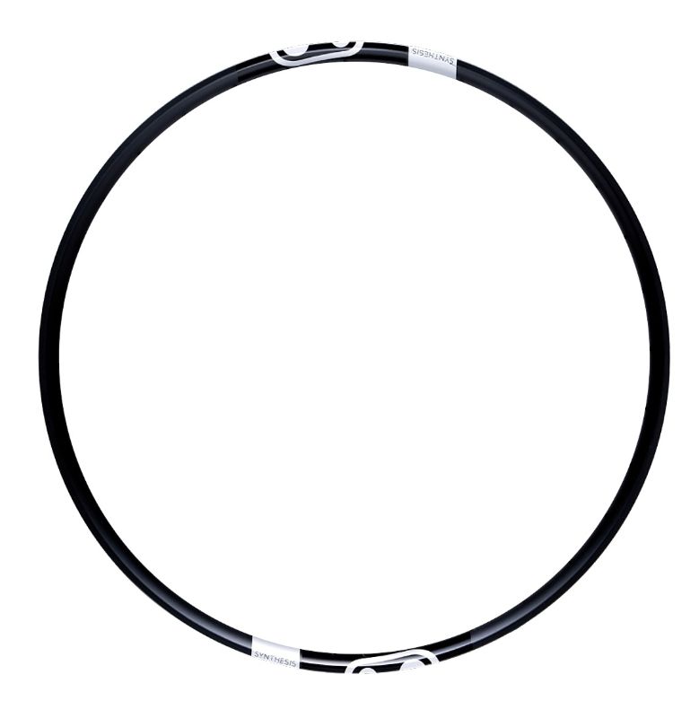 ARO CRANK BROTHER PARA ELECTRICA ALUMINIO SYNTHESIS DH & E-MTB i31 29 28 HUECOS