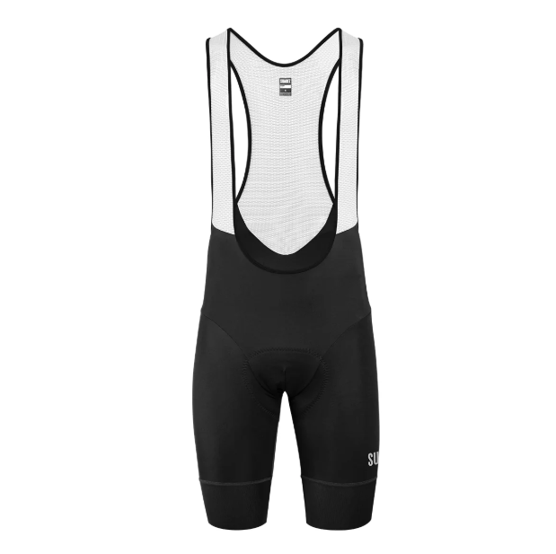 LICRA SUAREZ BIB SHORT PROTON HOMBRE NEGRO MCS27127 AVANT LINE