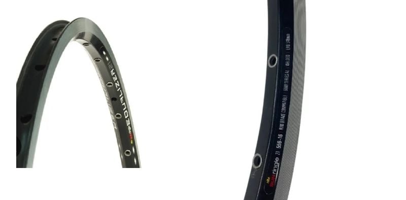 ARO MAYA RIN 26 36H FRENOS DE DISCO / TACO (NO TUBELESS) MONTAÑA