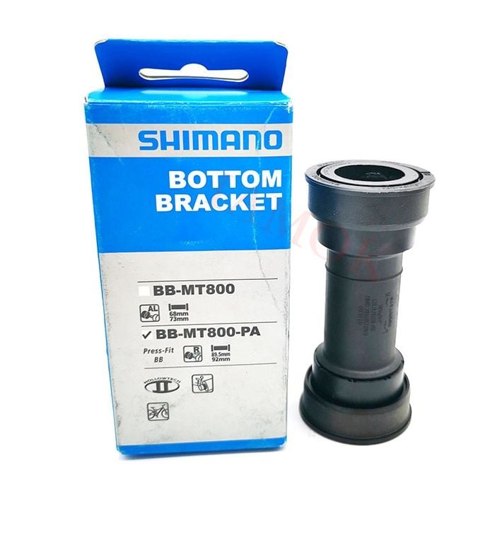 CAZOLETA  SHIMANO PRES FIT MT 800