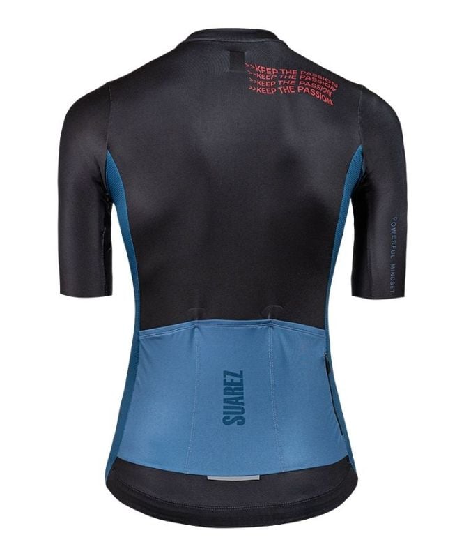 MAILLOT SUAREZ SHIRT LOCK BLACK INK 2.3 W