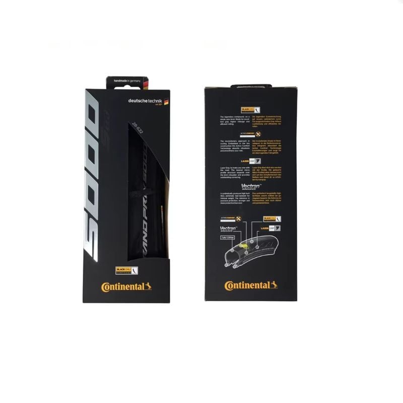 CAUCHO CONTINENTAL GRAND PRIX 5000 S TR