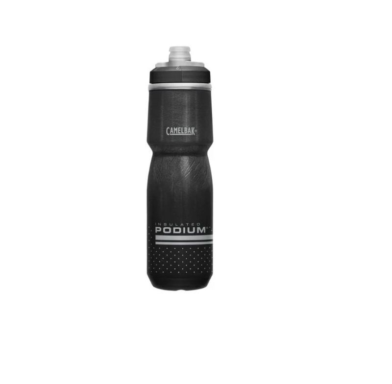 TERMO 24 oz PODIUM CHILL BLACK CAMELBAK