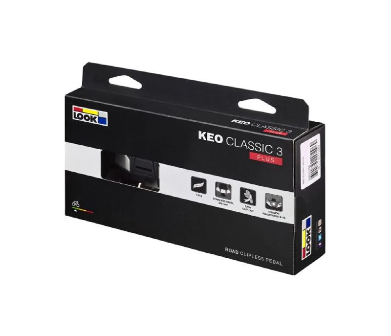 PEDAL KEO CLASSIC 3 PLUS