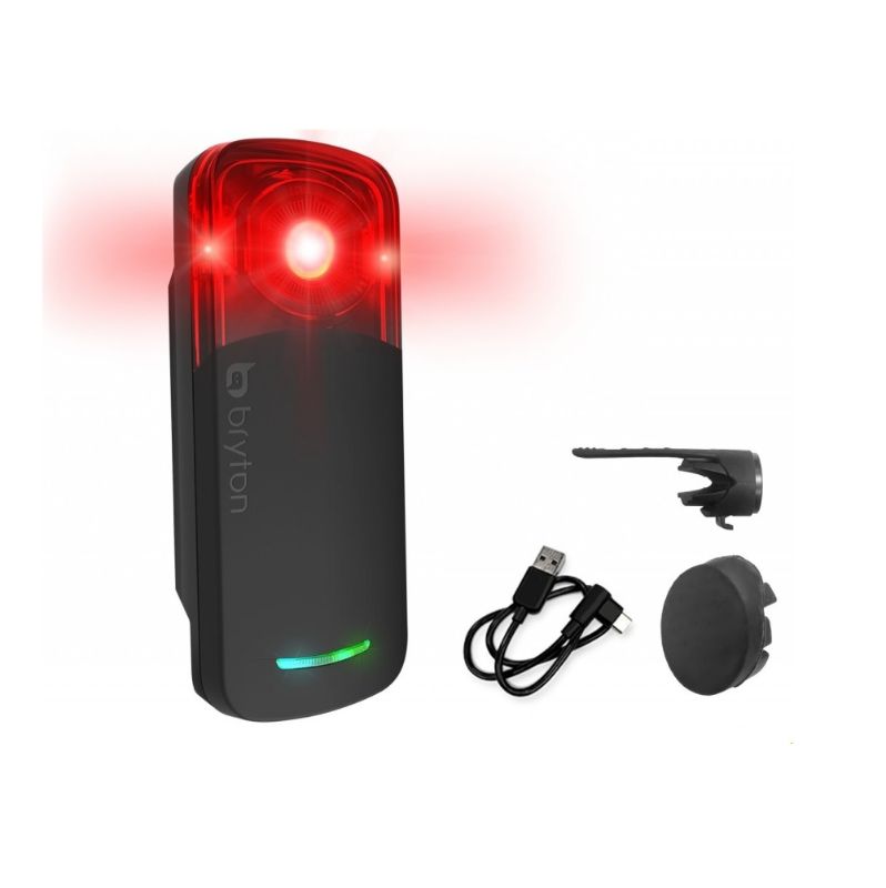 GARDIA R300L - RADAR Y LUZ TRASERA - BRYTON