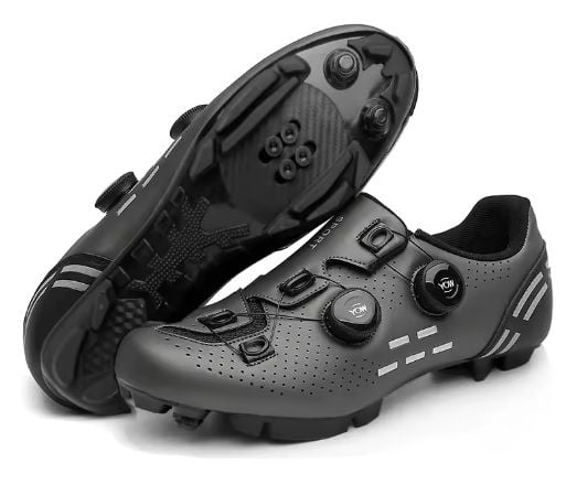 ZAPATO MTB SPORT GRIS
