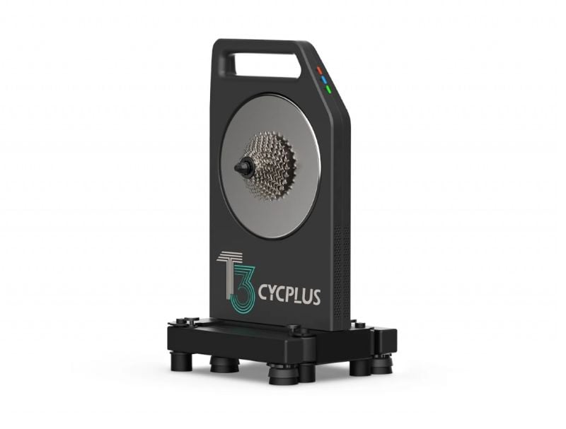 Rodillo de Entrenamiento Inteligente de Alta Potencia MOD T3 CYCPLUS