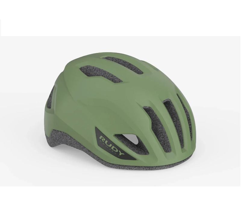 Casco SINERGY PLANTANAL GREEN MATTE Rudy Project