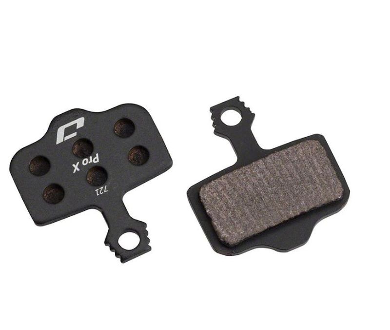 Pastillas de freno JAGWIRE PARA SRAM