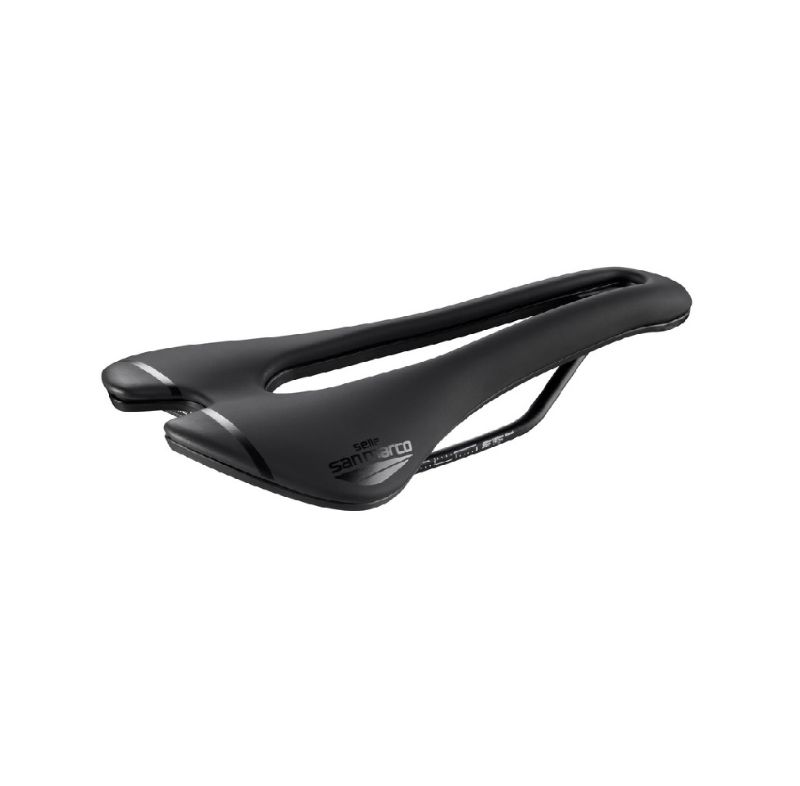 ASIENTO SELLE SAN MARCO ASPIDE SHORT OPEN FIT SPORT WIDE W 155MM X L 250MM L3
