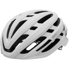 CASCO GIRO AGILIS WHITE NUEVO DISEÑO