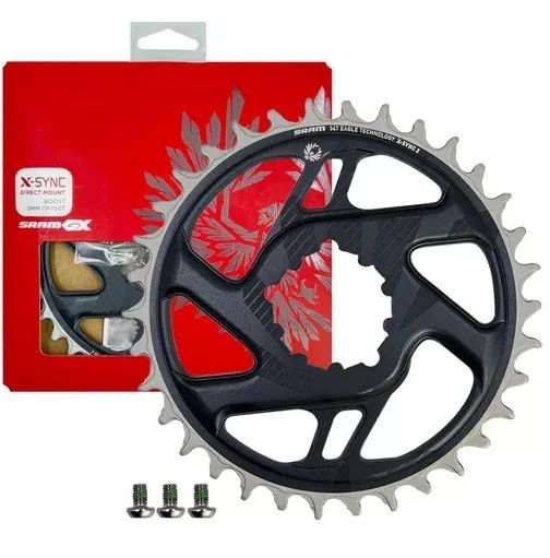 Plato SRAM GX X-SYNC 2 34T Direct Mount 3mm Offset Boost Eagle