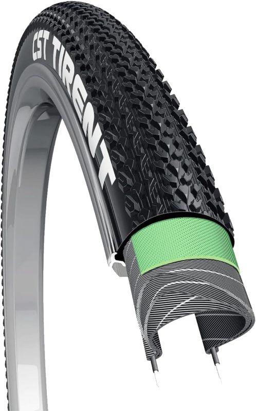 CAUCHO CST TIRENT GRAVEL PLEGABLE (NO TUBELESS) 700X40 NEGRO