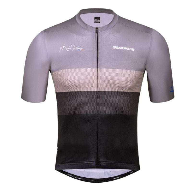 SHORT SLEEVE JERSEY SUAREZ MONT VENTOUX