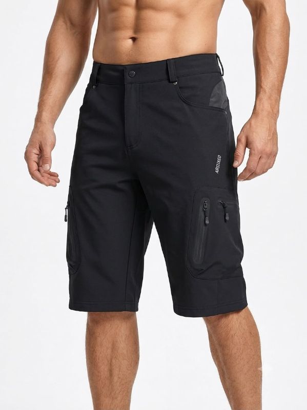 BAGGY SHORT ARSUXEO NEGRO