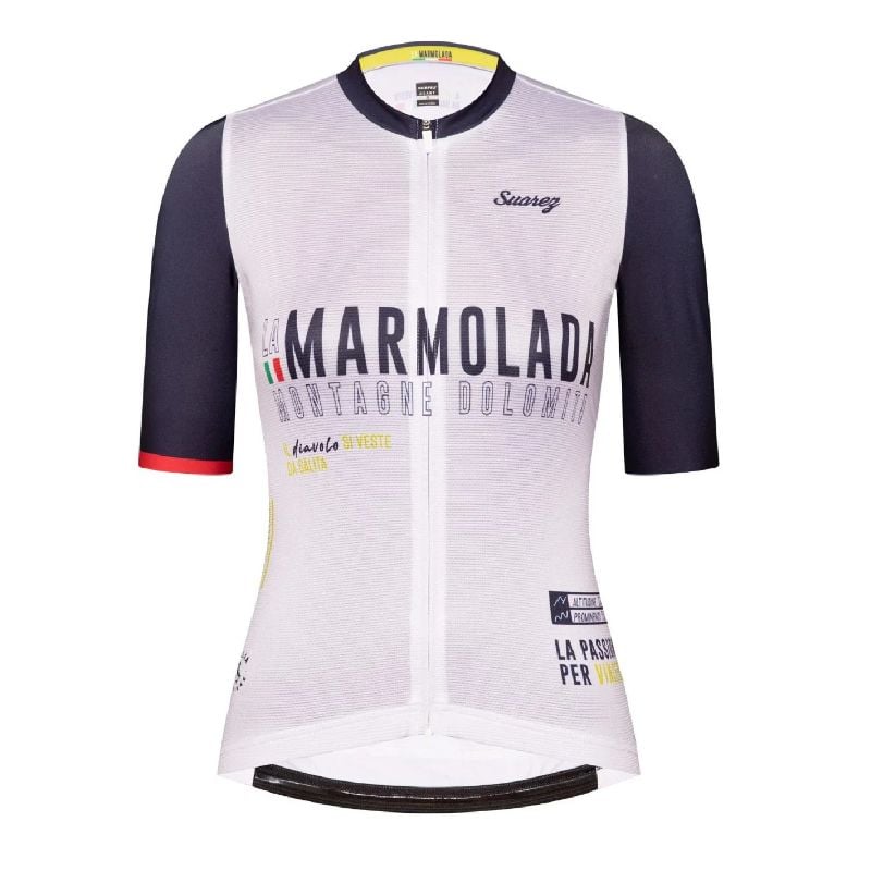 SHORT SLEEVE JERSEY SUAREZ MARMOLADA