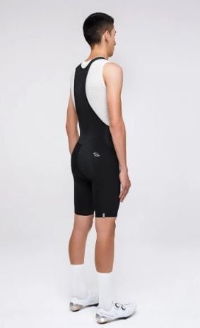 LICRA SUAREZ BIB SHORT UNIQUE HOMBRE PERFORMANCE LINE