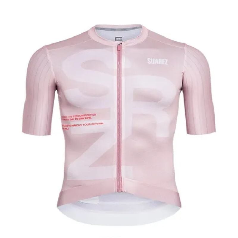 SHIRT SUAREZ VELOICITY CRYSTAL ROSE 2.3