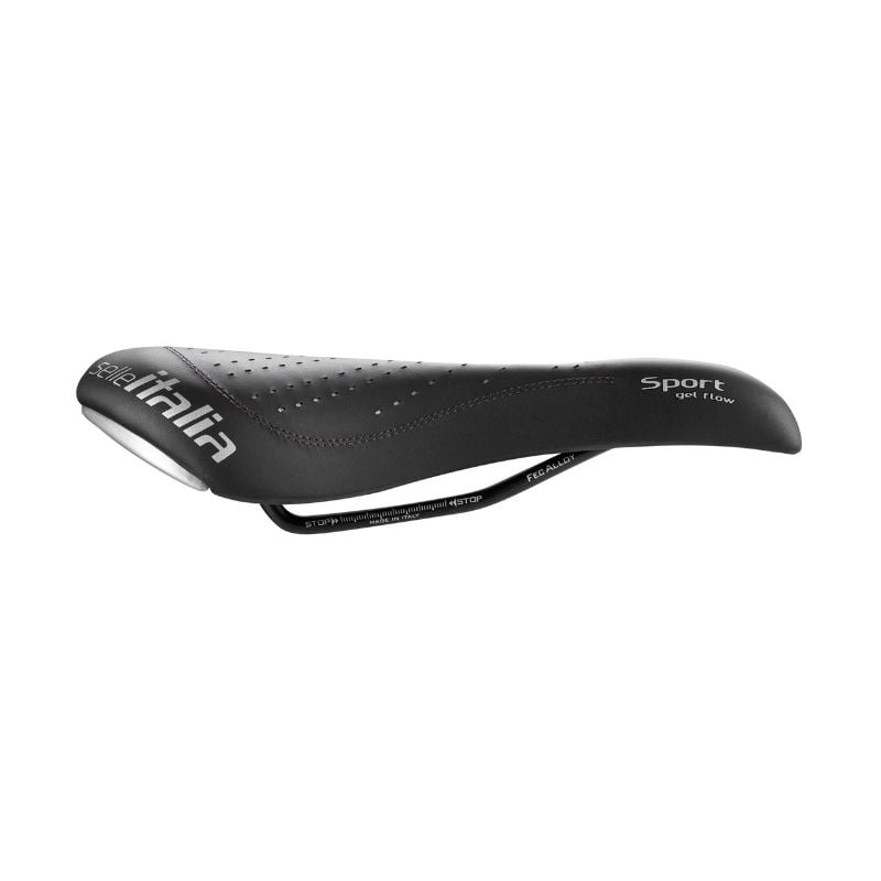 Asiento Selle de Italia Sport Gel Flow S2