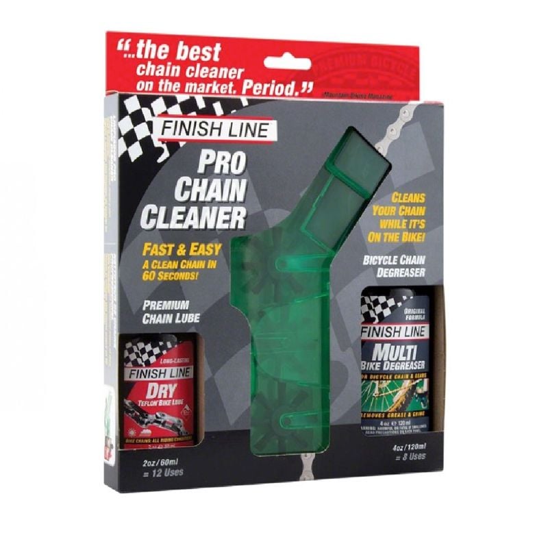 FINISH LINE PRACHAIN CLEANER KIT