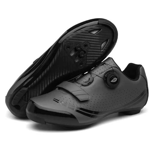 ZAPATOS DE RUTA GRIS SPORT