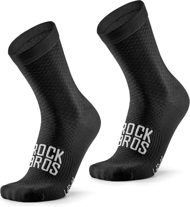 MEDIAS ROCKBROSS NEGRAS