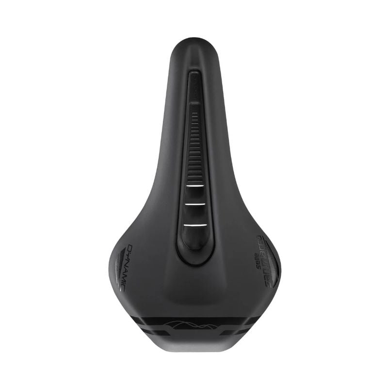 ASIENTO SELLE SAN MARCO GROUND SHIELD SPORT NARROW WEIGHT 330G W 140 X L 255 S3