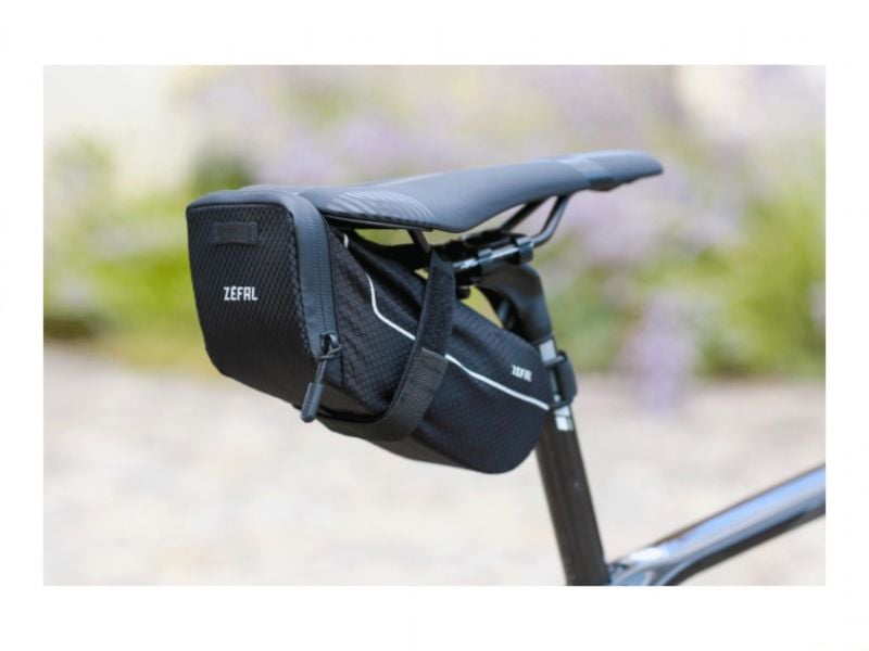 Bolso Z Light Pack L 1,4L para sillín Zefal
