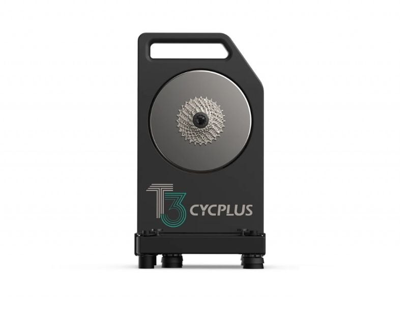 Rodillo de Entrenamiento Inteligente de Alta Potencia MOD T3 CYCPLUS