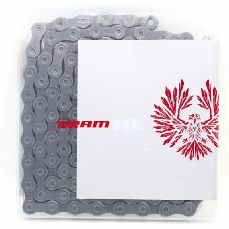 CADENA SRAM NX 12V - SPEED 126 LINKS