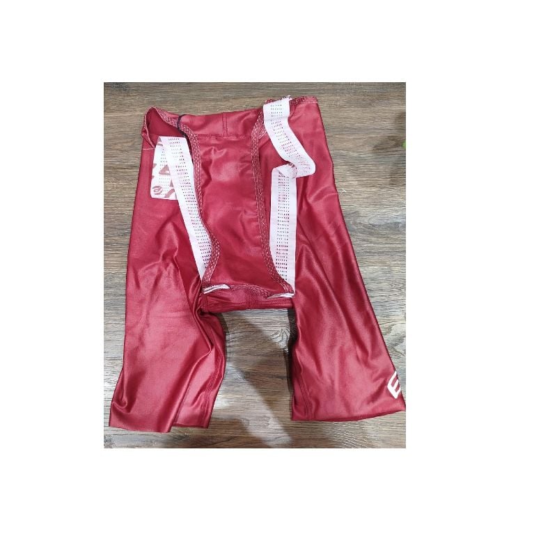 LICRA ELEVEN PRO CYCLING CLOCHING RED CABALLERO