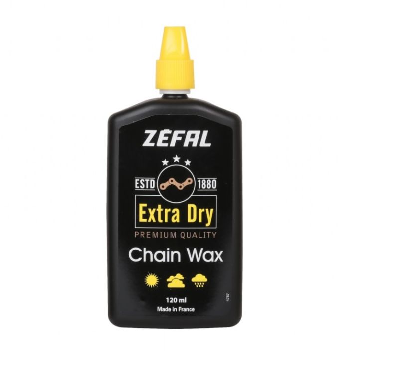 Lubricante Extra Dry 120 Ml Zefal