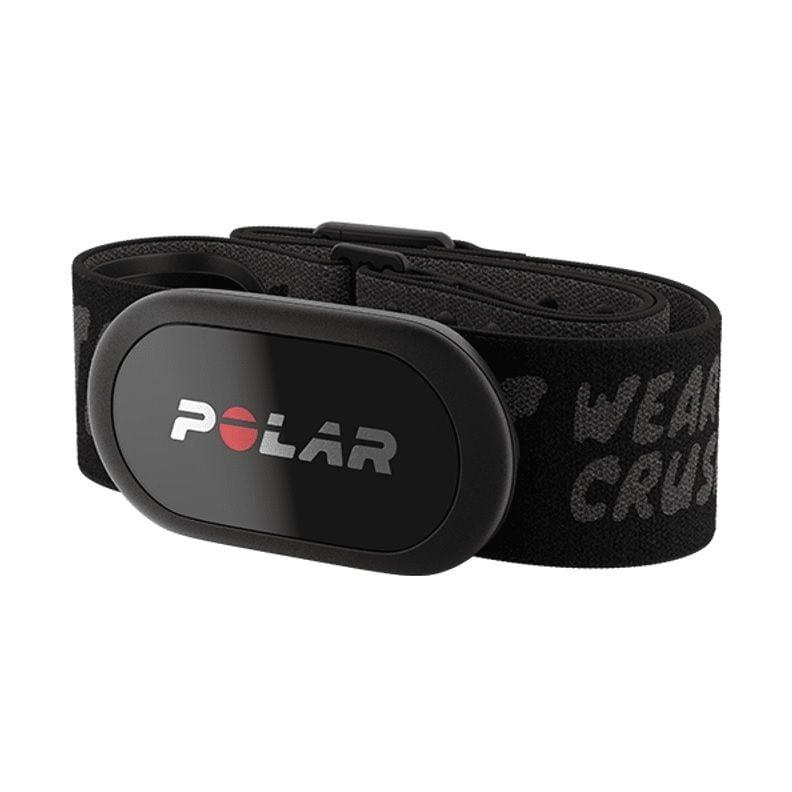 POLAR H10 HR SENSOR BLE NEGRO M-XXL