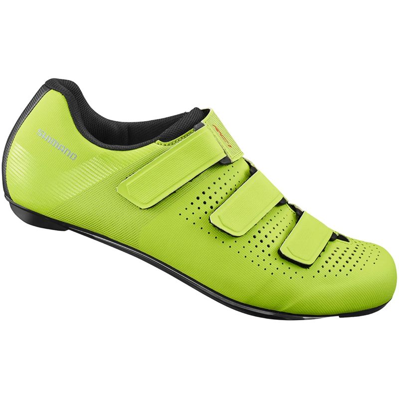 ZAPATO RUTA SHIMANO RC1 YELLOW